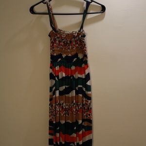 Stretchy Summer Dress